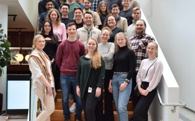 BYM arrangerade Nordic Forum Young Members 2024
